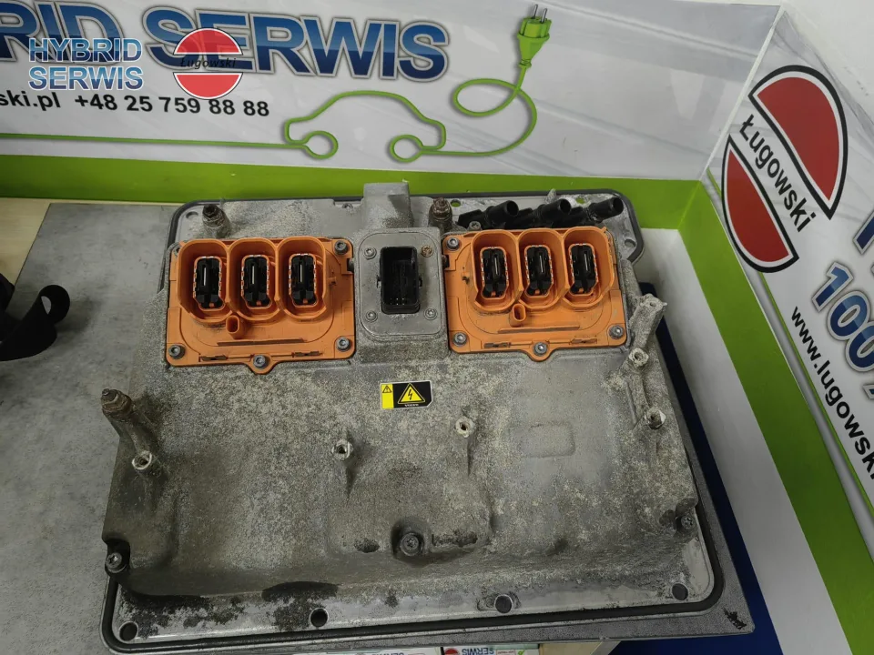 Inverter/Przetowrnica Volvo V60 30659152