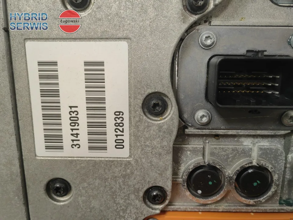Inverter/Przetowrnica Volvo V60 30659152