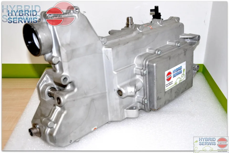 Inwerter BMW, przetwornica, falownik 7 F01 F04 Active Hybrid 750i EME5
