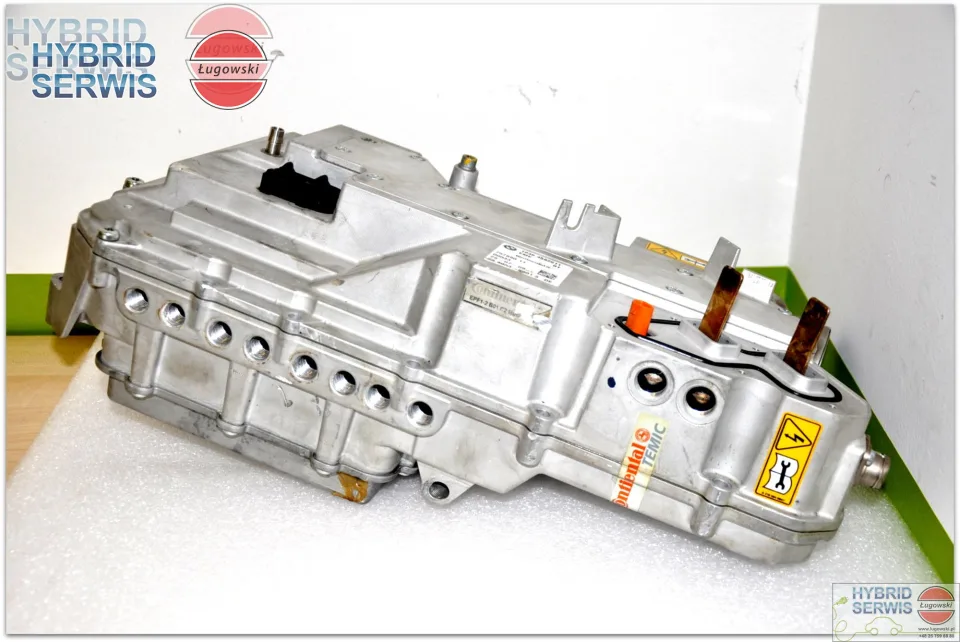 Inwerter BMW, przetwornica, falownik 7 F01 F04 Active Hybrid 750i EME6