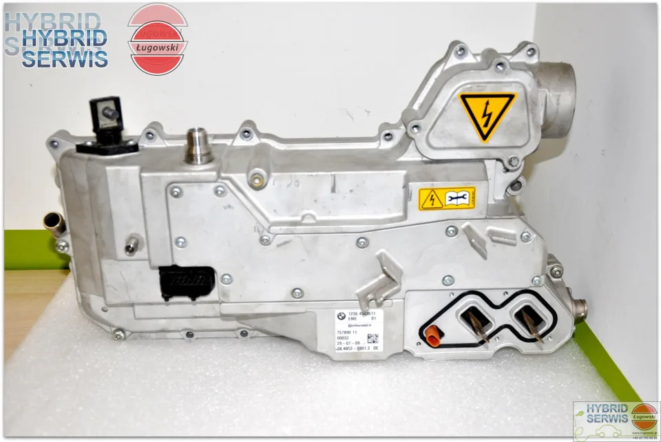 Inwerter BMW, przetwornica, falownik 7 F01 F04 Active Hybrid 750i EME2