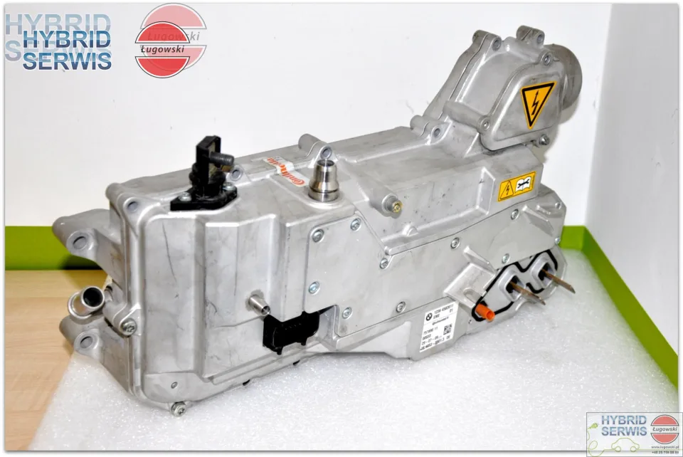 Inwerter BMW, przetwornica, falownik 7 F01 F04 Active Hybrid 750i EME3