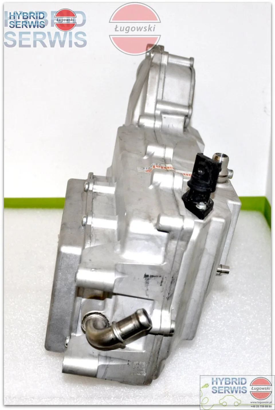 Inwerter BMW, przetwornica, falownik 7 F01 F04 Active Hybrid 750i EME4