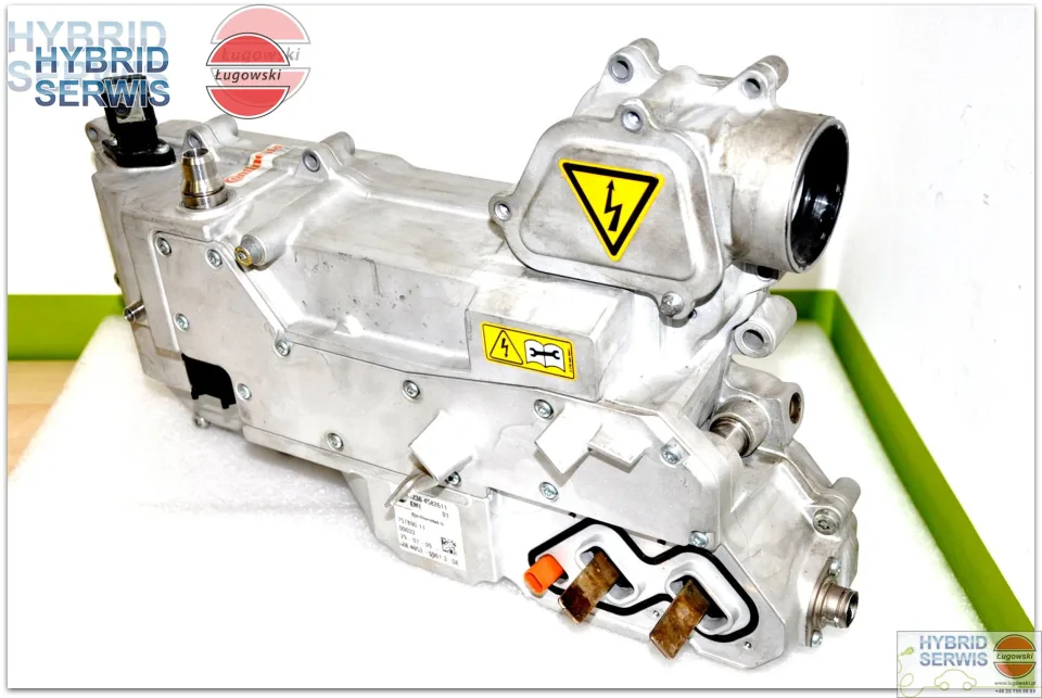 Inwerter BMW, przetwornica, falownik 7 F01 F04 Active Hybrid 750i EME1