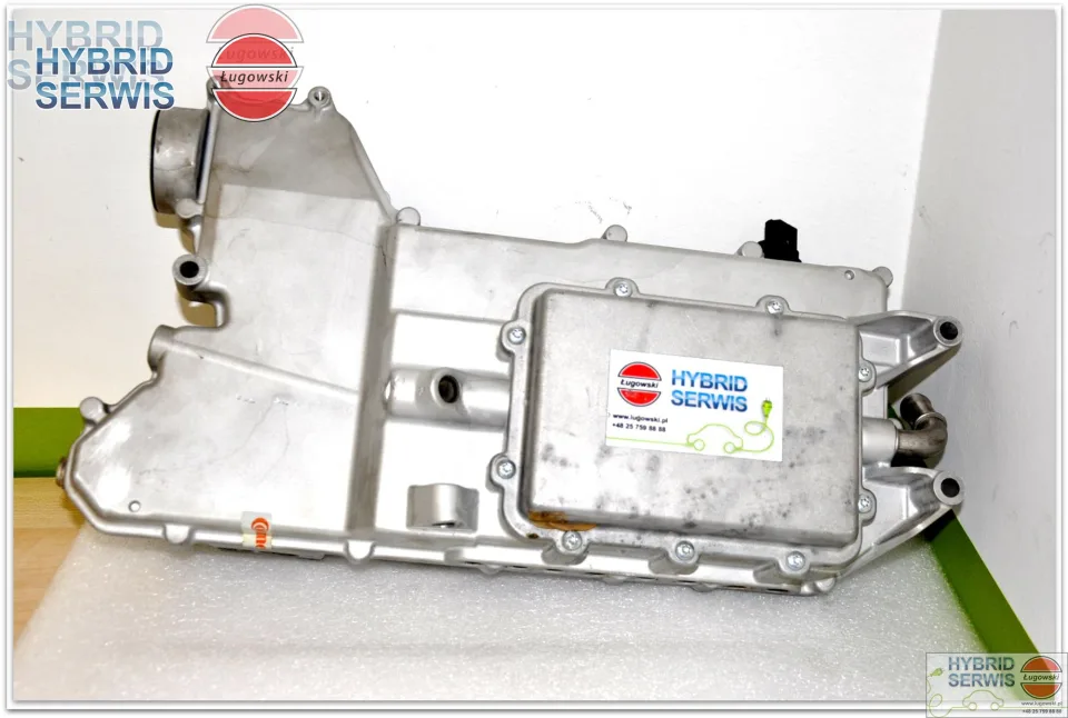 Inwerter BMW, przetwornica, falownik 7 F01 F04 Active Hybrid 750i EME7
