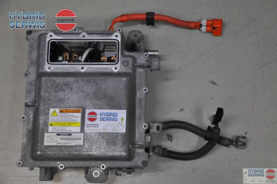Inwerter do C-Zero, ION, I-MiEV1