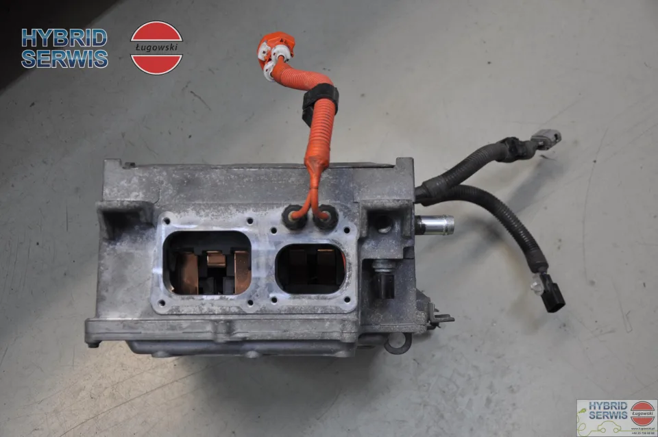 Inwerter do C-Zero, ION, I-MiEV2
