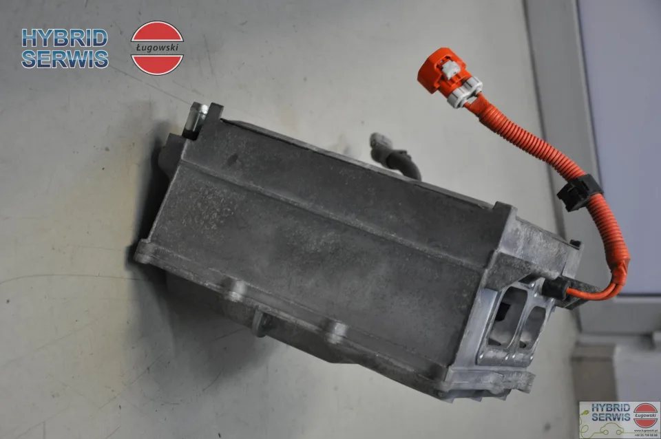 Inwerter do C-Zero, ION, I-MiEV3