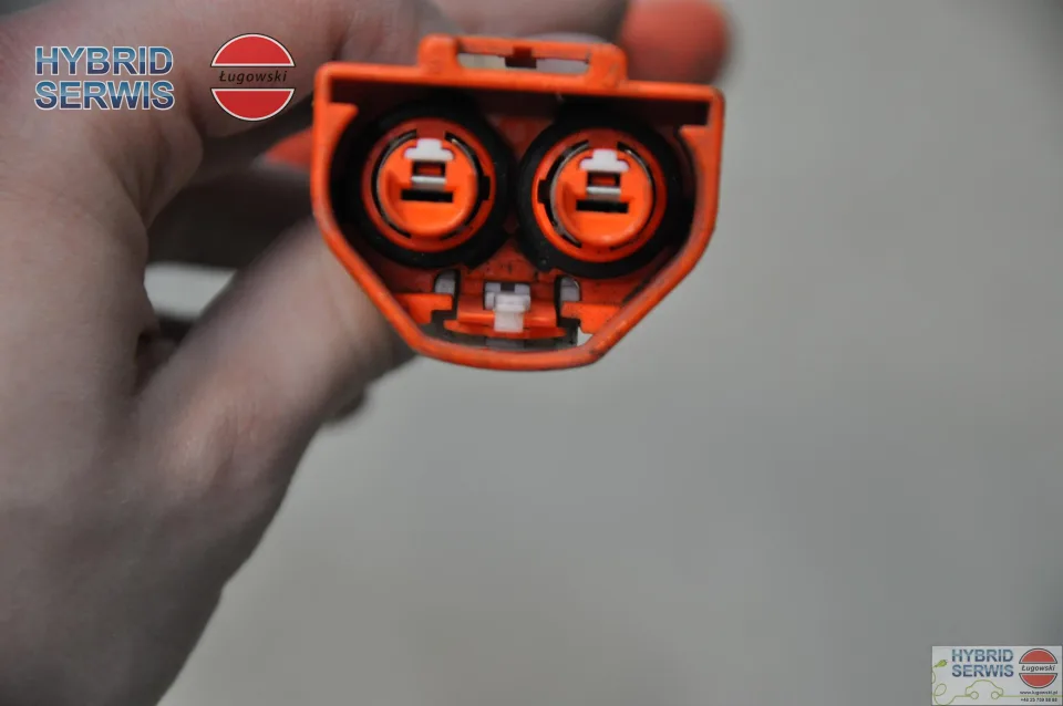 Inwerter do C-Zero, ION, I-MiEV4