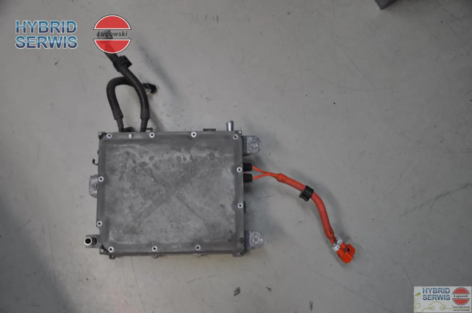Inwerter do C-Zero, ION, I-MiEV8
