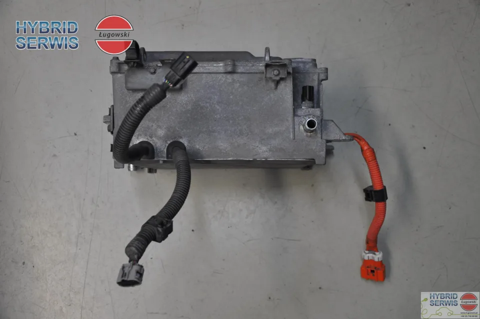 Inwerter do C-Zero, ION, I-MiEV9