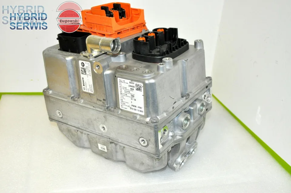 Inwerter falownik BMW Hybrid 3 F30 330e 8661800
