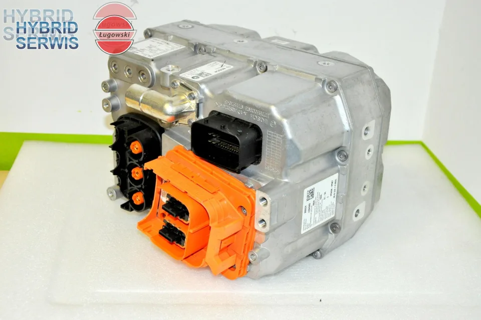 Inwerter falownik BMW Hybrid 3 F30 330e 8661800