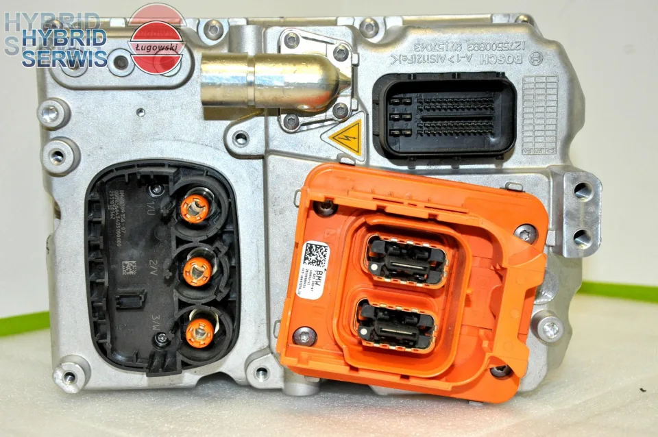 Inwerter falownik BMW Hybrid 3 F30 330e 8661800