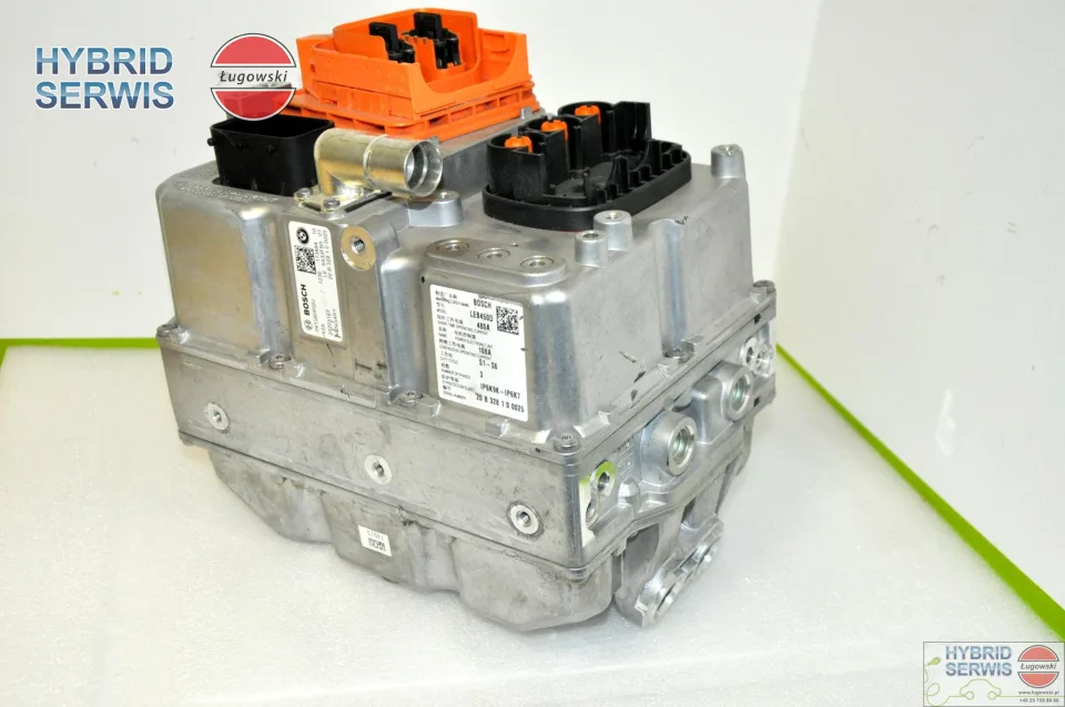 Inwerter falownik BMW Hybrid LEB450D modele X5 G05, s7 G11(N) G12(N,) s3 G20, s5 G303