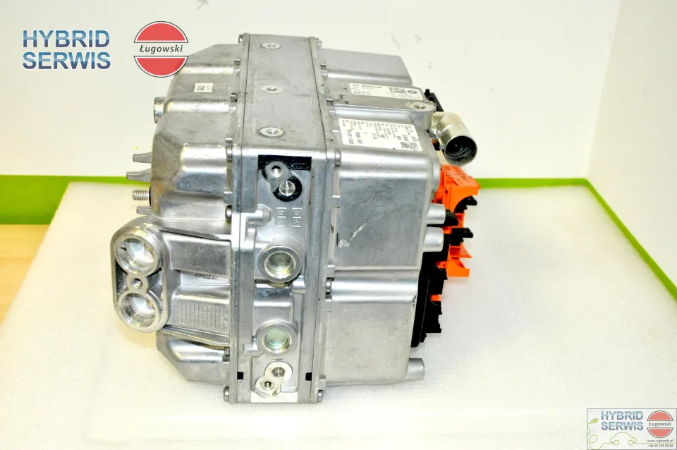 Inwerter falownik BMW Hybrid LEB450D modele X5 G05, s7 G11(N) G12(N,) s3 G20, s5 G3010