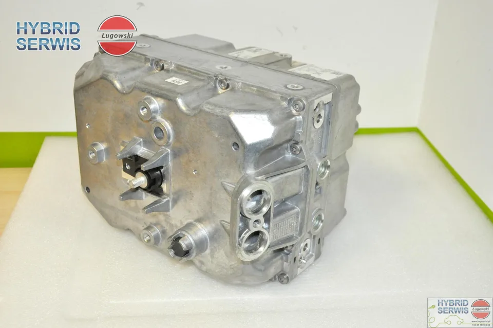 Inwerter falownik BMW Hybrid LEB450D modele X5 G05, s7 G11(N) G12(N,) s3 G20, s5 G309