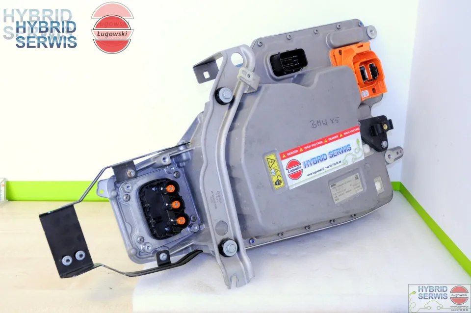 Inwerter falownik BMW X5 F15 8679696 N20B20A1