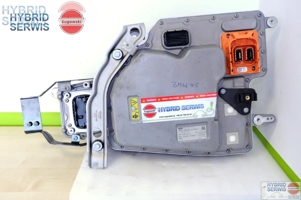 Inwerter falownik BMW X5 F15 8679696 N20B20A4