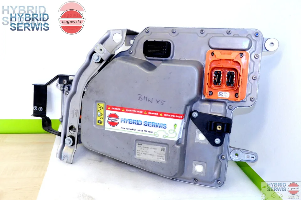 Inwerter falownik BMW X5 F15 8679696 N20B20A5