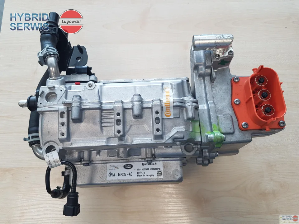 Inwerter falownik Land Rover Range Rover Sport L494 Hybrid1