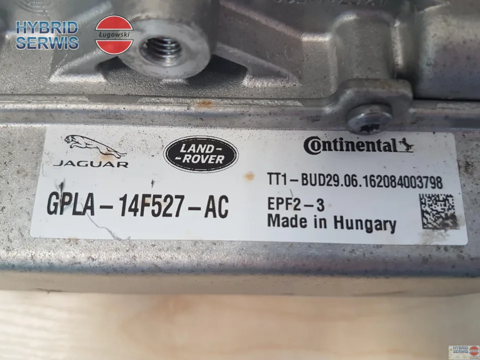 Inwerter falownik Land Rover Range Rover Sport L494 Hybrid2