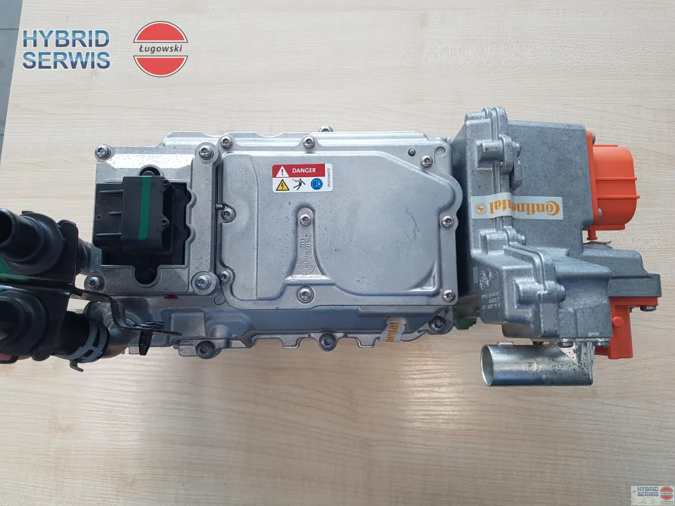 Inwerter falownik Land Rover Range Rover Sport L494 Hybrid3