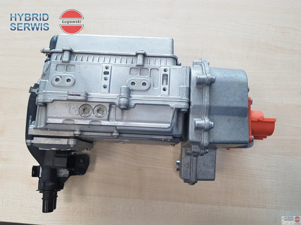 Inwerter falownik Land Rover Range Rover Sport L494 Hybrid4