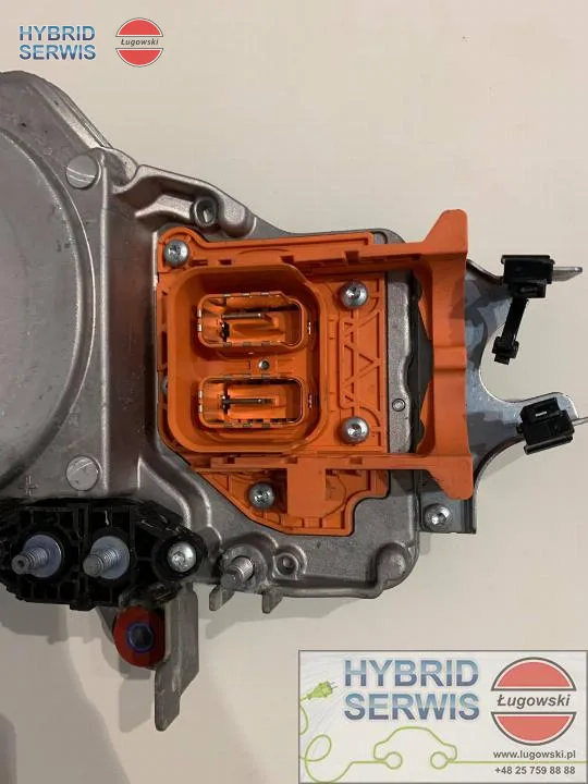 Inwerter falownik moduł BMW 5 7 F01N F02N F10 F10N Active Hybrid 86520652