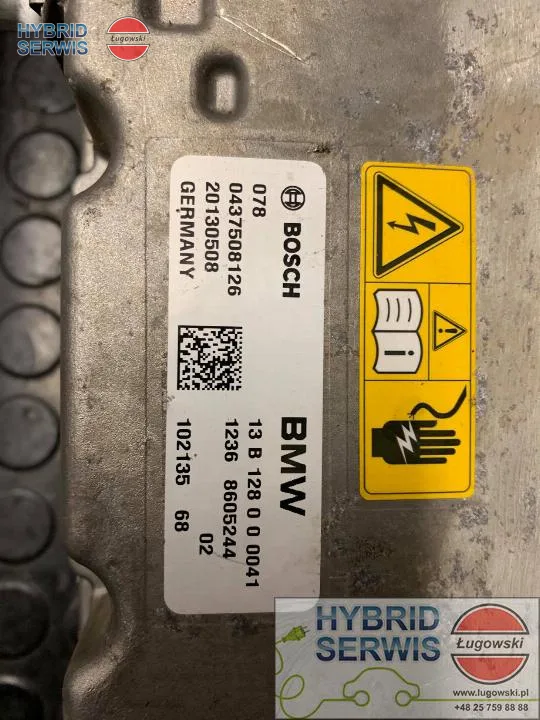 Inwerter falownik moduł BMW 5 7 F01N F02N F10 F10N Active Hybrid 86520654