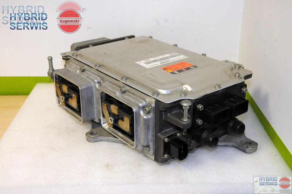 Inwerter, falownik Opel Ampera, Chevrolet Volt I 1,4 242668071