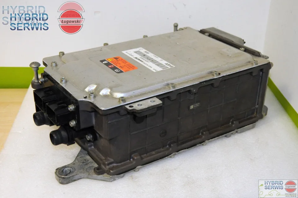 Inwerter, falownik Opel Ampera, Chevrolet Volt I 1,4 242668072