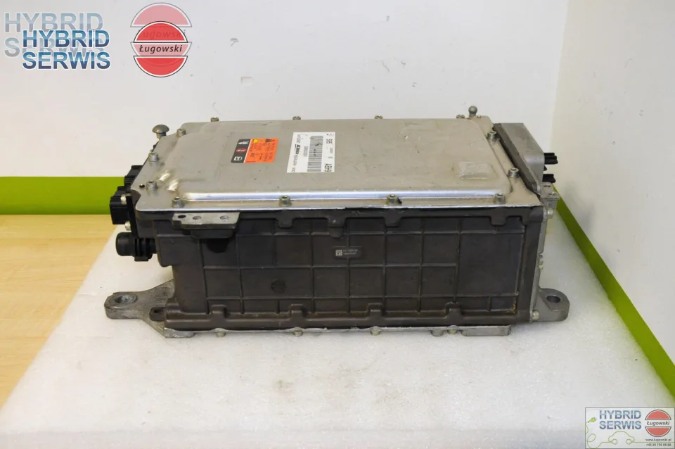 Inwerter, falownik Opel Ampera, Chevrolet Volt I 1,4 242668073