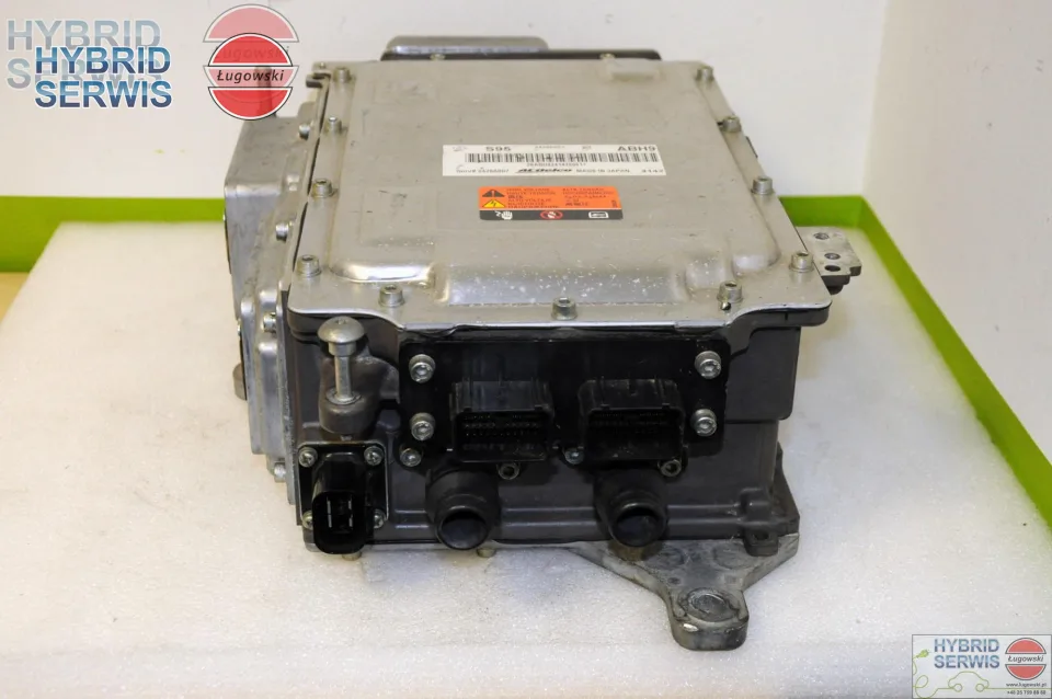 Inwerter, falownik Opel Ampera, Chevrolet Volt I 1,4 242668075