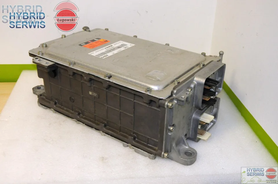 Inwerter, falownik Opel Ampera, Chevrolet Volt I 1,4 242668076