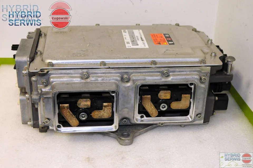 Inwerter, falownik Opel Ampera, Chevrolet Volt I 1,4 242668079