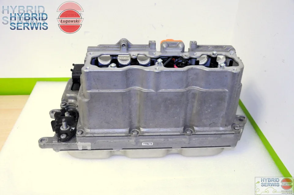 Inwerter, falownik Porsche Cayenne 92A Panamera 970 7PP907080 6