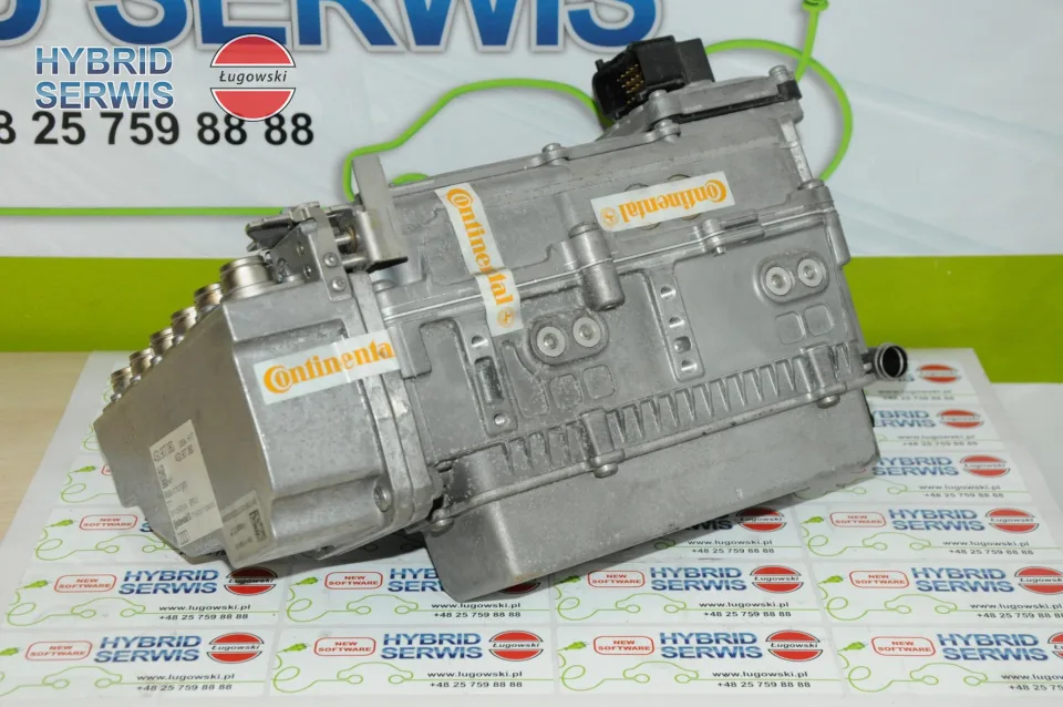 Inwerter falownik przetwonica Audi Q5 A6 C7 A8 Hybrid 4G0907080