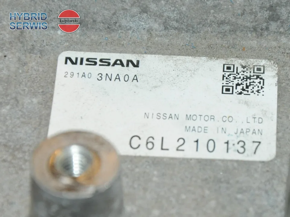 Inwerter falownik przetwornica HV Nissan Leaf ZE0 291A03NA0A