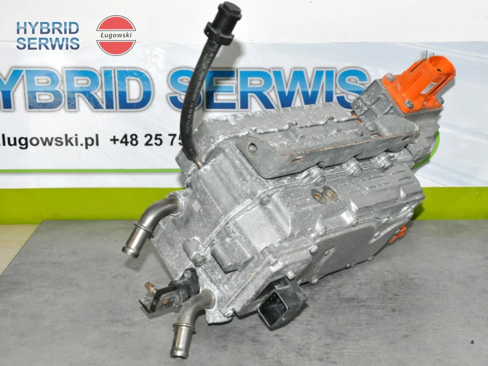 Inwerter falownik przetwornica HV Renault ZOE 291A56787R