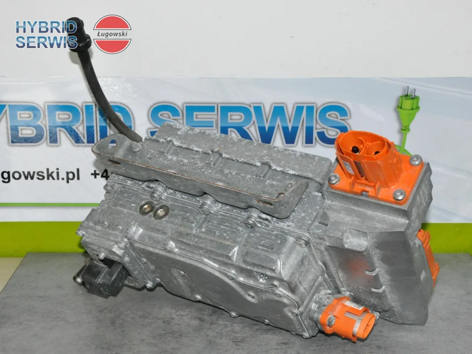 Inwerter falownik przetwornica HV Renault ZOE 291A56787R