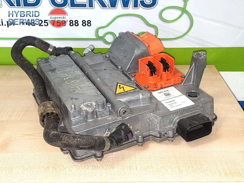 Inwerter falownik przetwornica HV Volvo XC60 II XC90 II V60 II V90 T6 T8 32263742