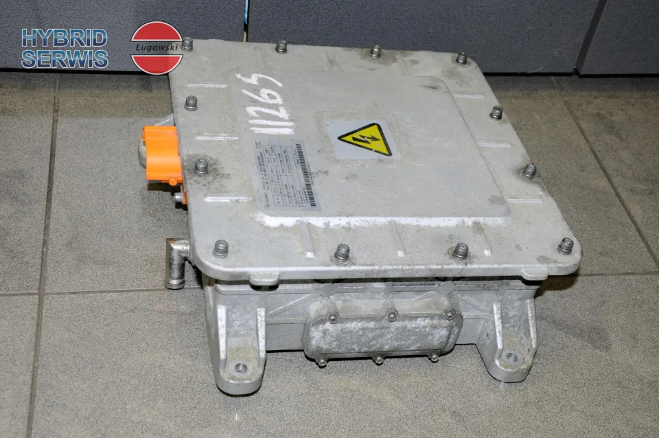 Inwerter falownik przetwornica Maxus II EV80 C000215855