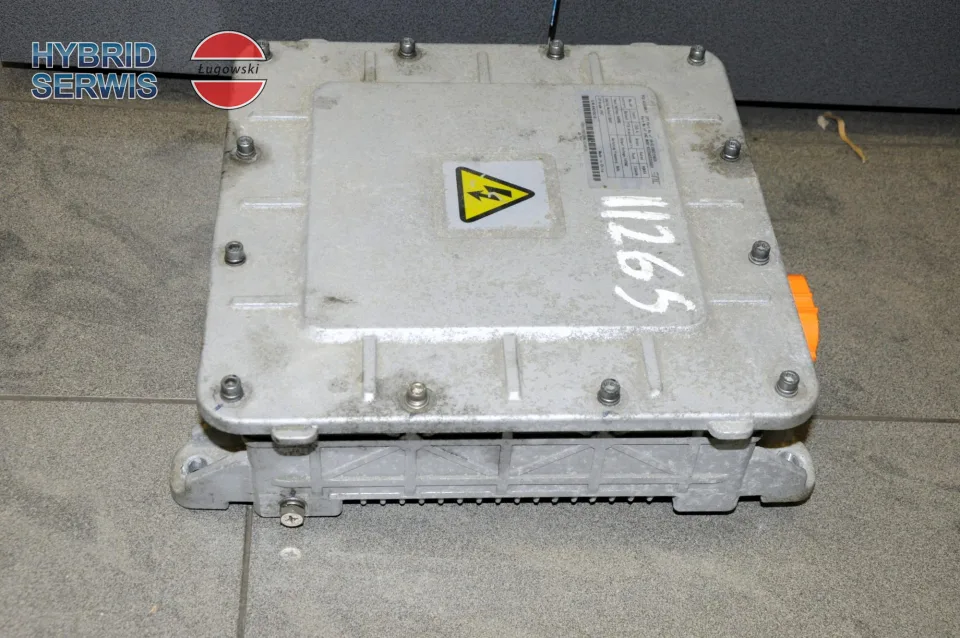 Inwerter falownik przetwornica Maxus II EV80 C000215855