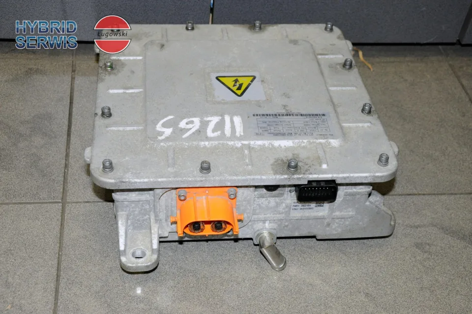 Inwerter falownik przetwornica Maxus II EV80 C000215855