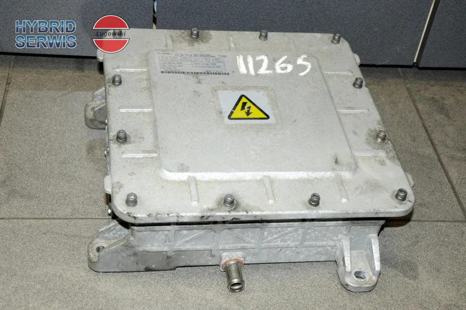 Inwerter falownik przetwornica Maxus II EV80 C000215855