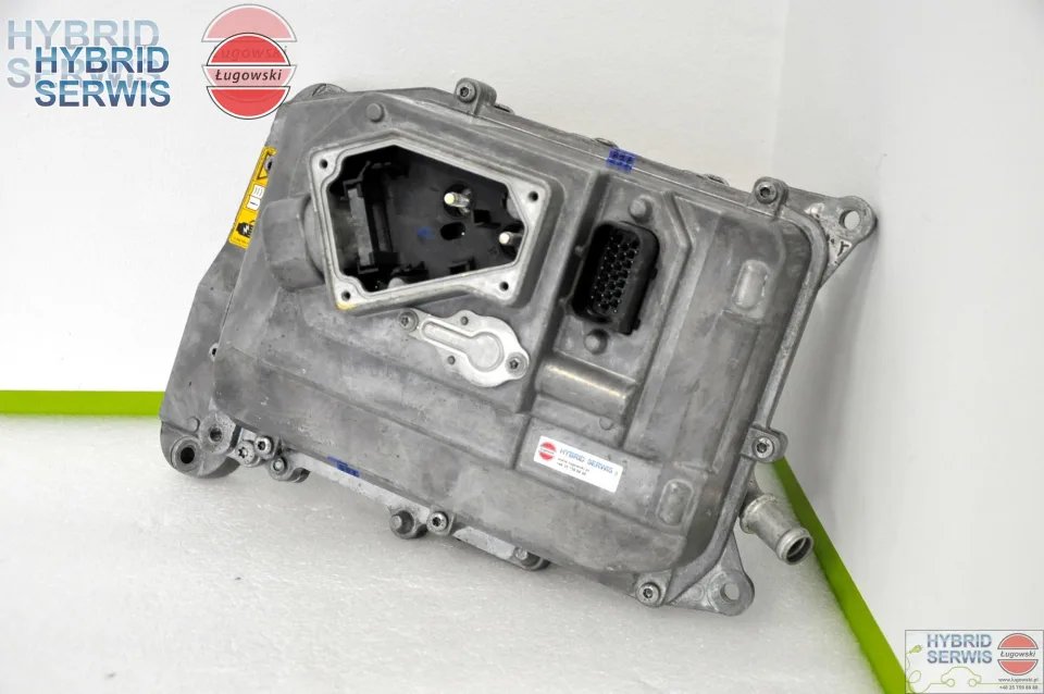 Inwerter falownik przetwornica Mercedes S400h W2211