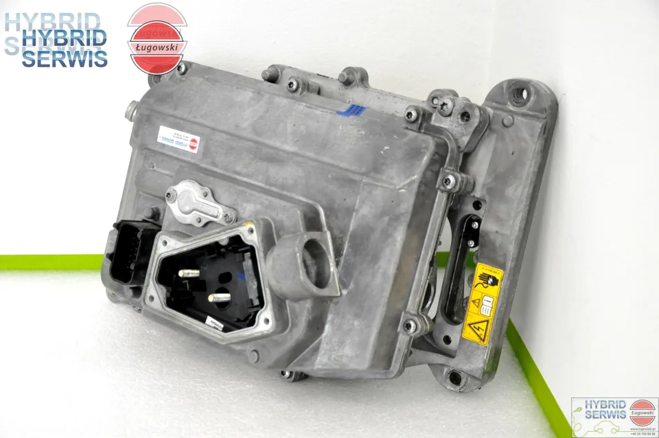 Inwerter falownik przetwornica Mercedes S400h W2212