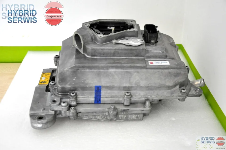 Inwerter falownik przetwornica Mercedes S400h W2213