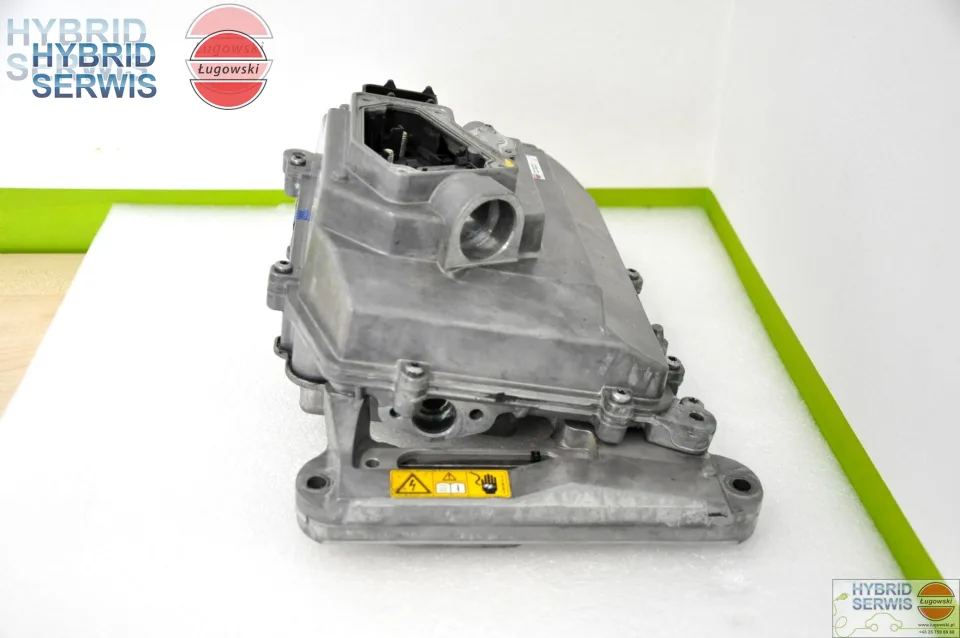 Inwerter falownik przetwornica Mercedes S400h W2215